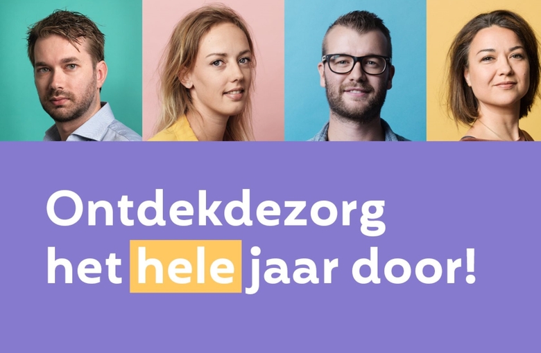 Ontdekdezorg campagne Transvorm